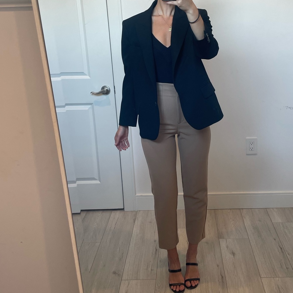 Zara Oversized Blazer